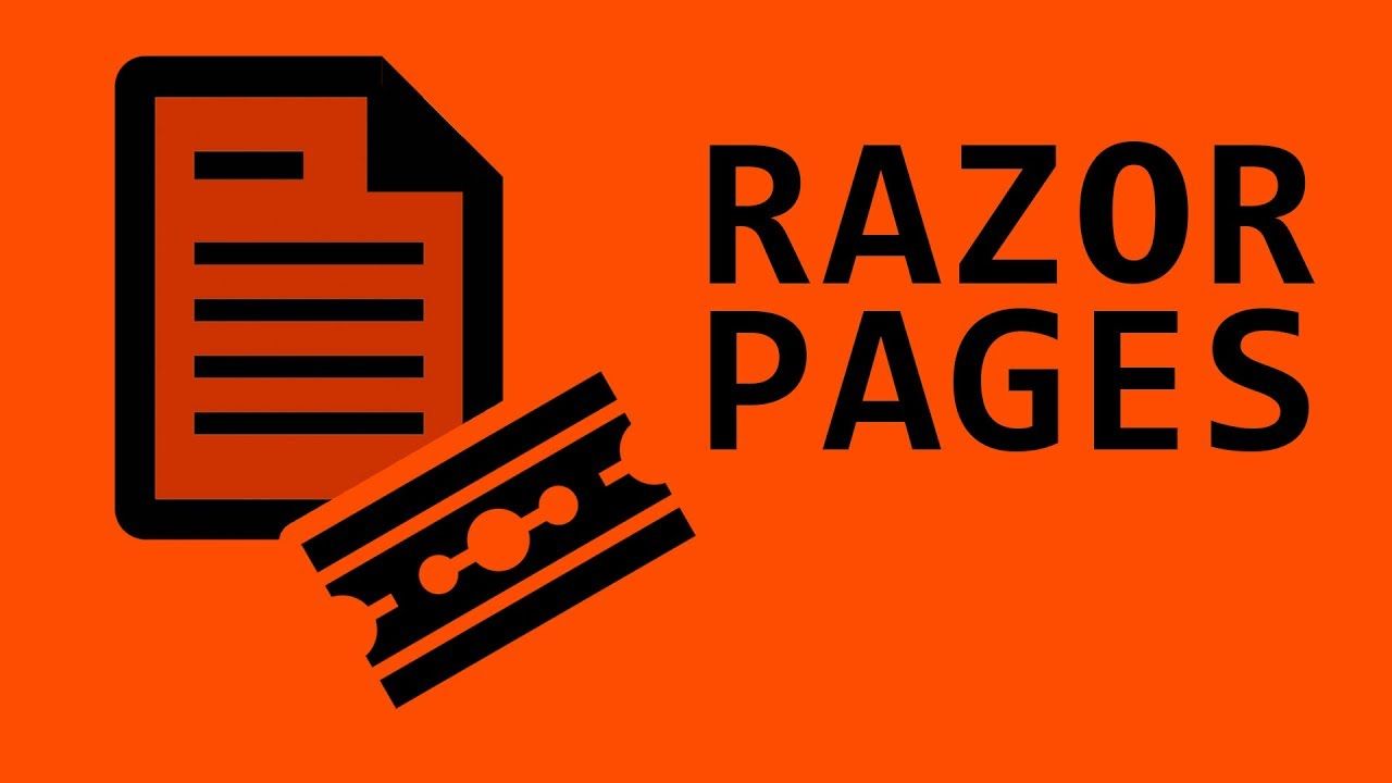 Razor Pages Logo
