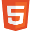 HTML5 logo HTML5 logo